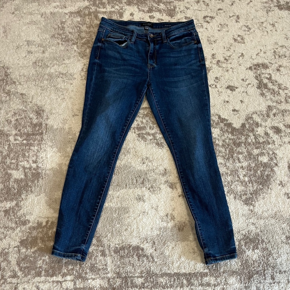 Judy Blue high waist skinny jeans